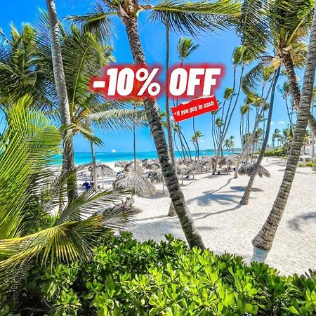 Tropical Adventures Sol Caribe Studios Suites Bavaro Beach & Pool Punta Cana Zewnętrze zdjęcie