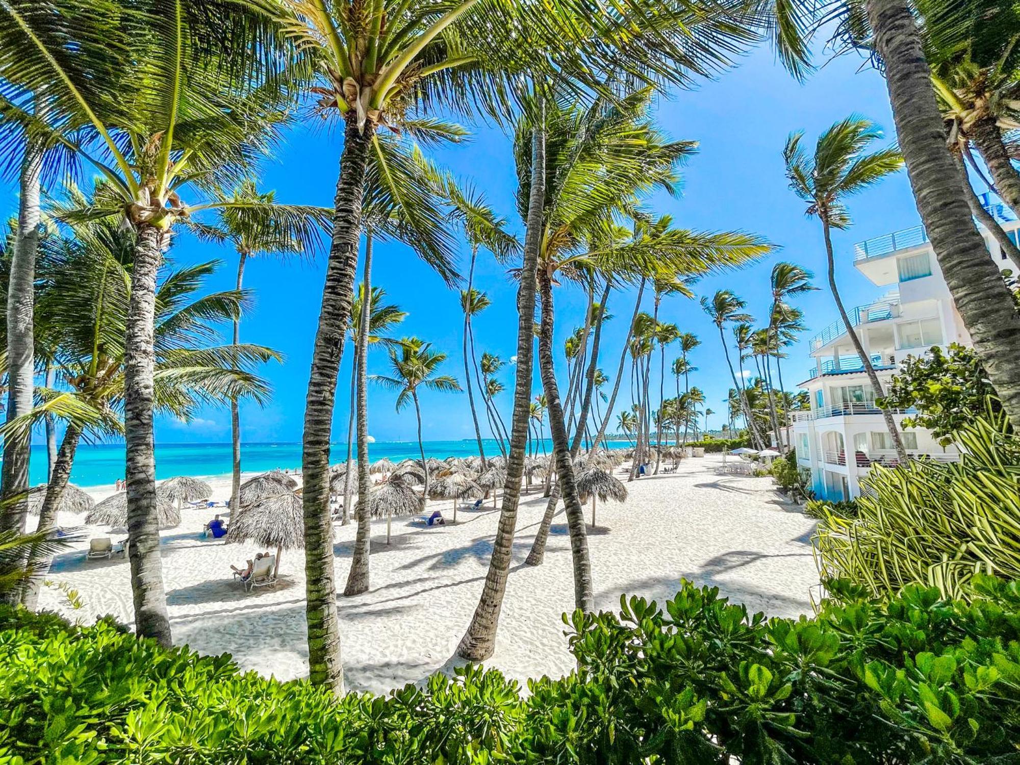 Tropical Adventures Sol Caribe Studios Suites Bavaro Beach & Pool Punta Cana Zewnętrze zdjęcie