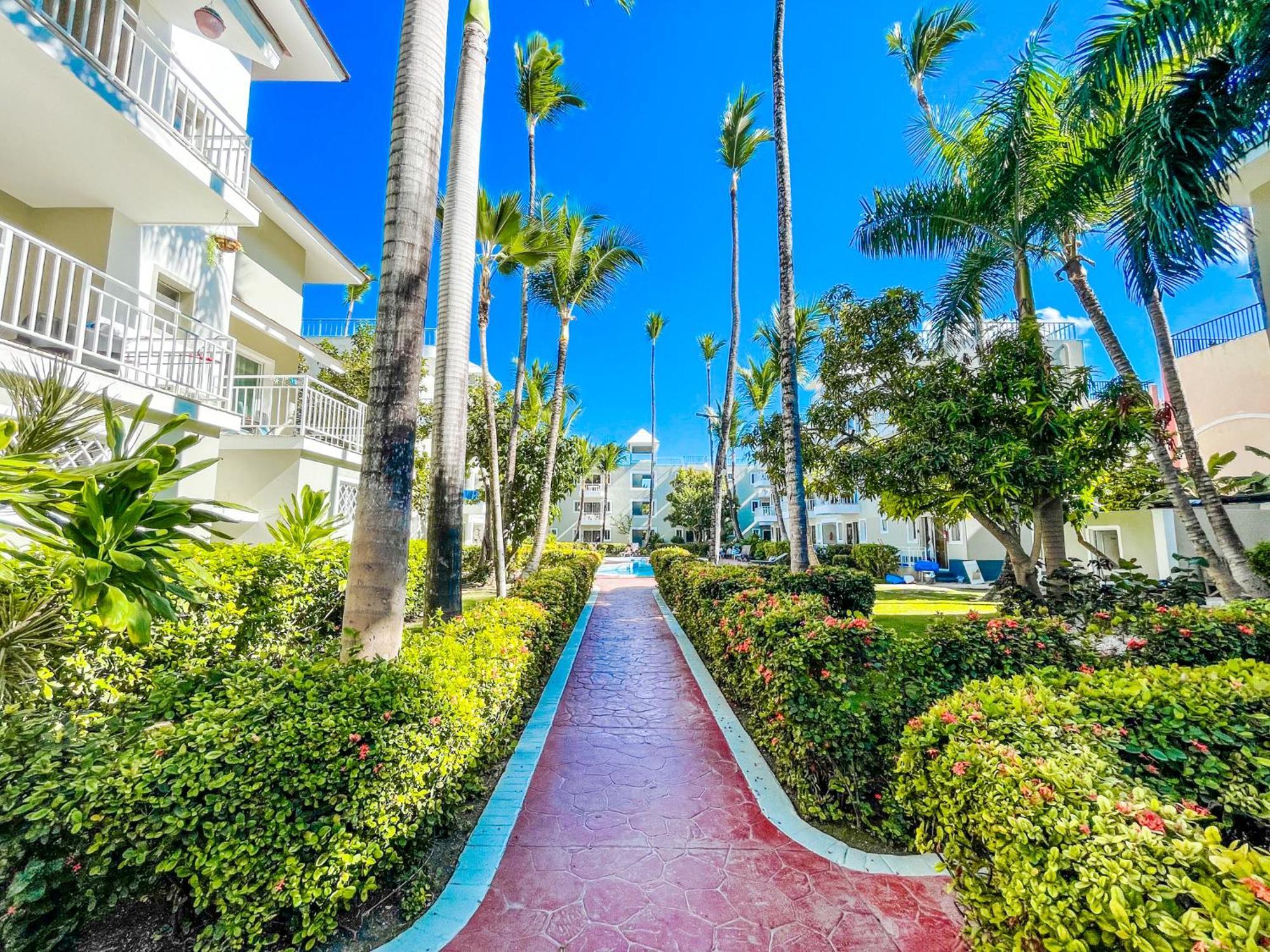 Tropical Adventures Sol Caribe Studios Suites Bavaro Beach & Pool Punta Cana Zewnętrze zdjęcie
