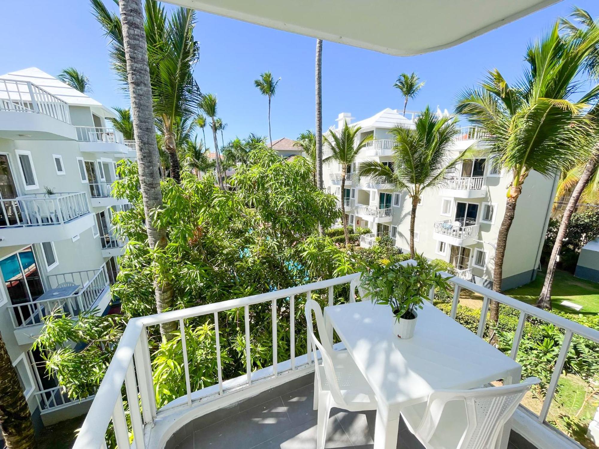 Tropical Adventures Sol Caribe Studios Suites Bavaro Beach & Pool Punta Cana Zewnętrze zdjęcie