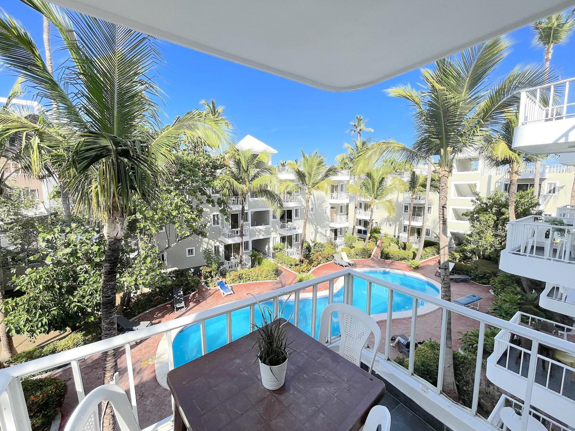 Tropical Adventures Sol Caribe Studios Suites Bavaro Beach & Pool Punta Cana Zewnętrze zdjęcie