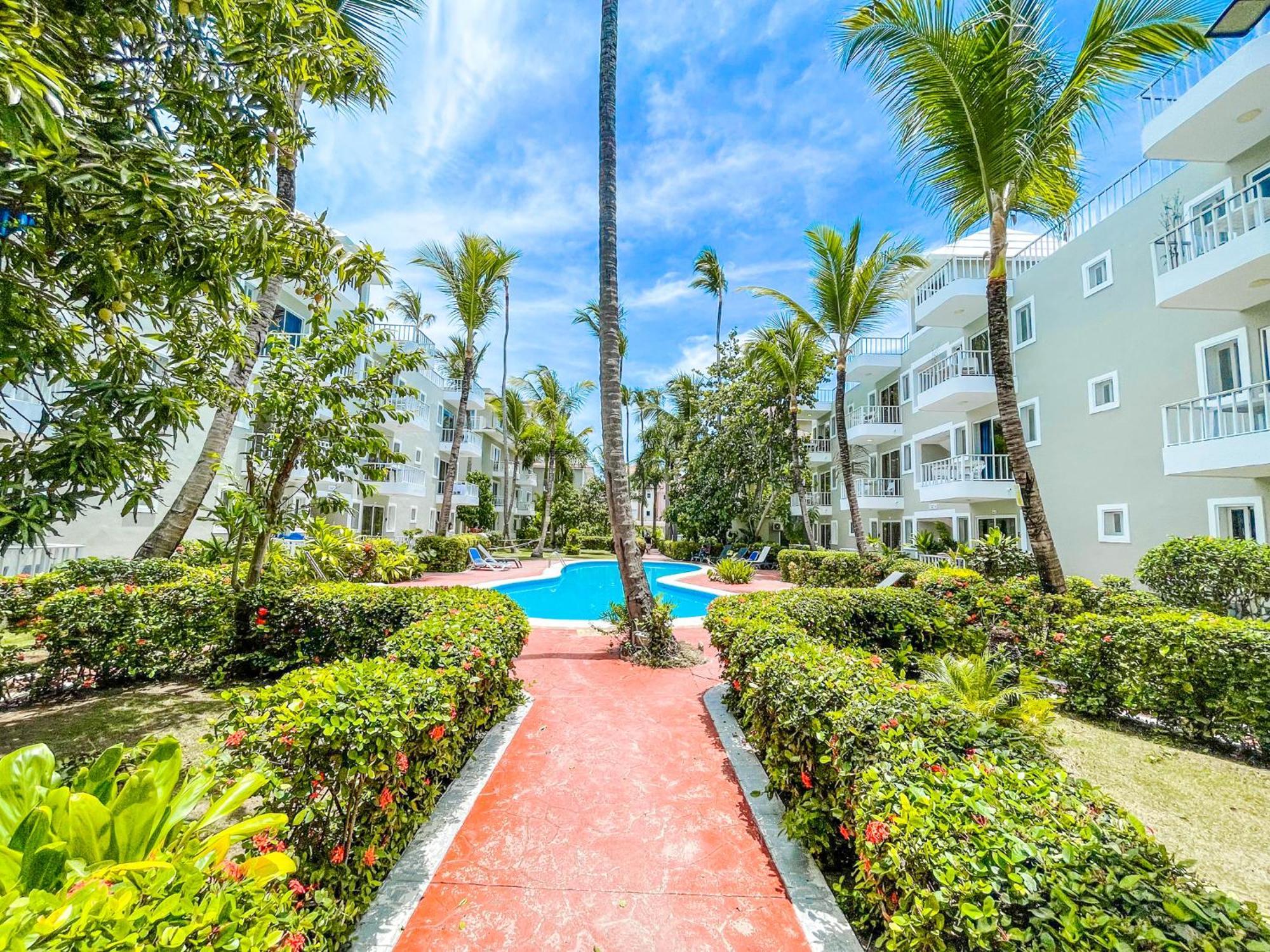 Tropical Adventures Sol Caribe Studios Suites Bavaro Beach & Pool Punta Cana Zewnętrze zdjęcie