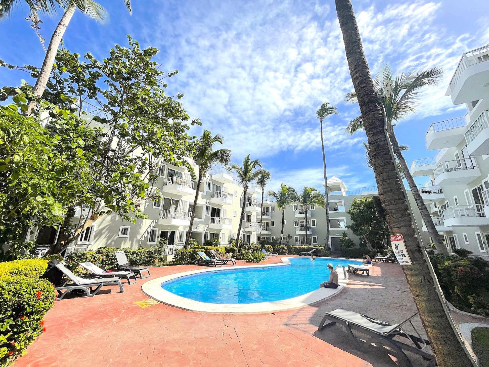 Tropical Adventures Sol Caribe Studios Suites Bavaro Beach & Pool Punta Cana Zewnętrze zdjęcie