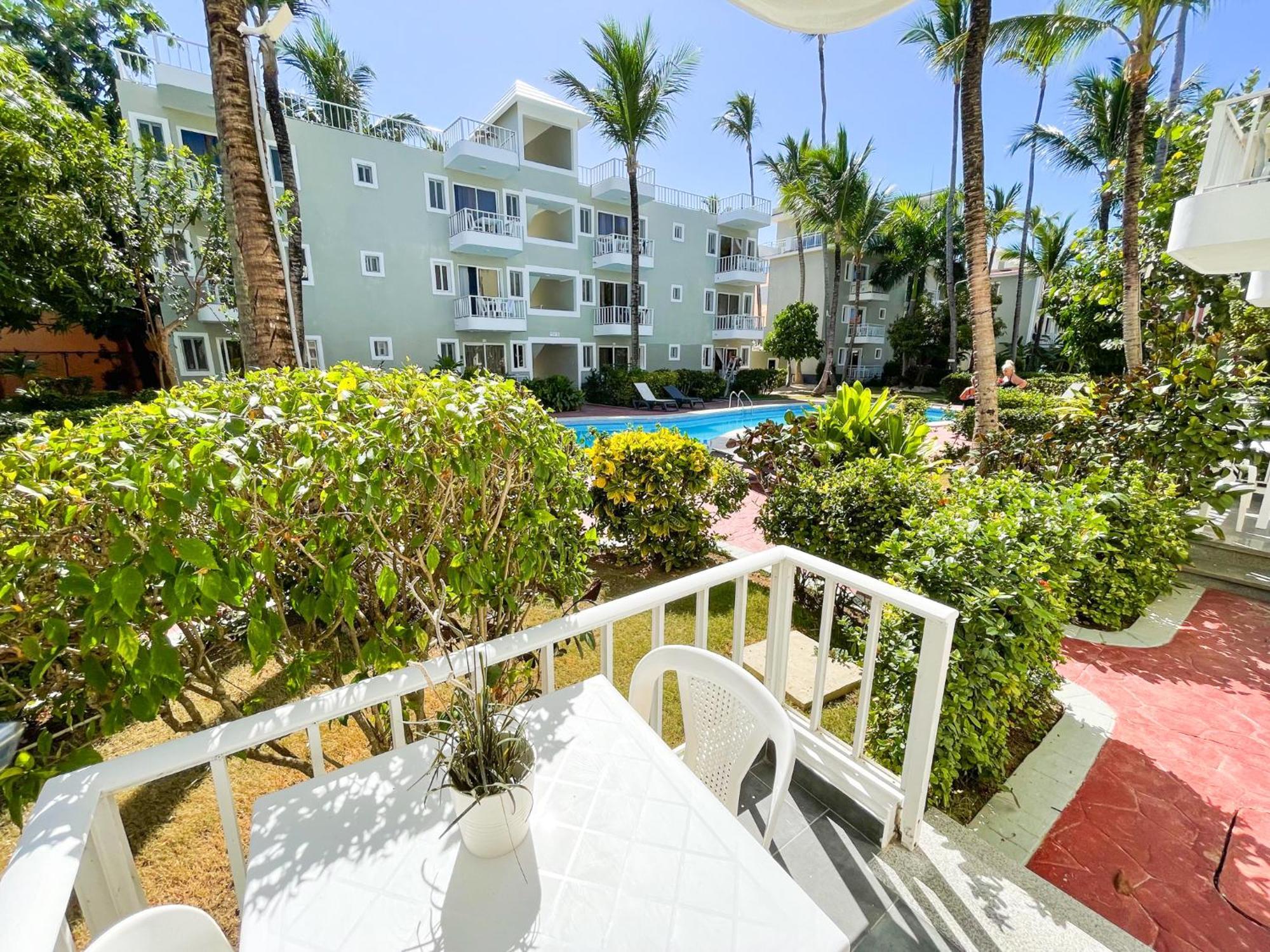 Tropical Adventures Sol Caribe Studios Suites Bavaro Beach & Pool Punta Cana Zewnętrze zdjęcie