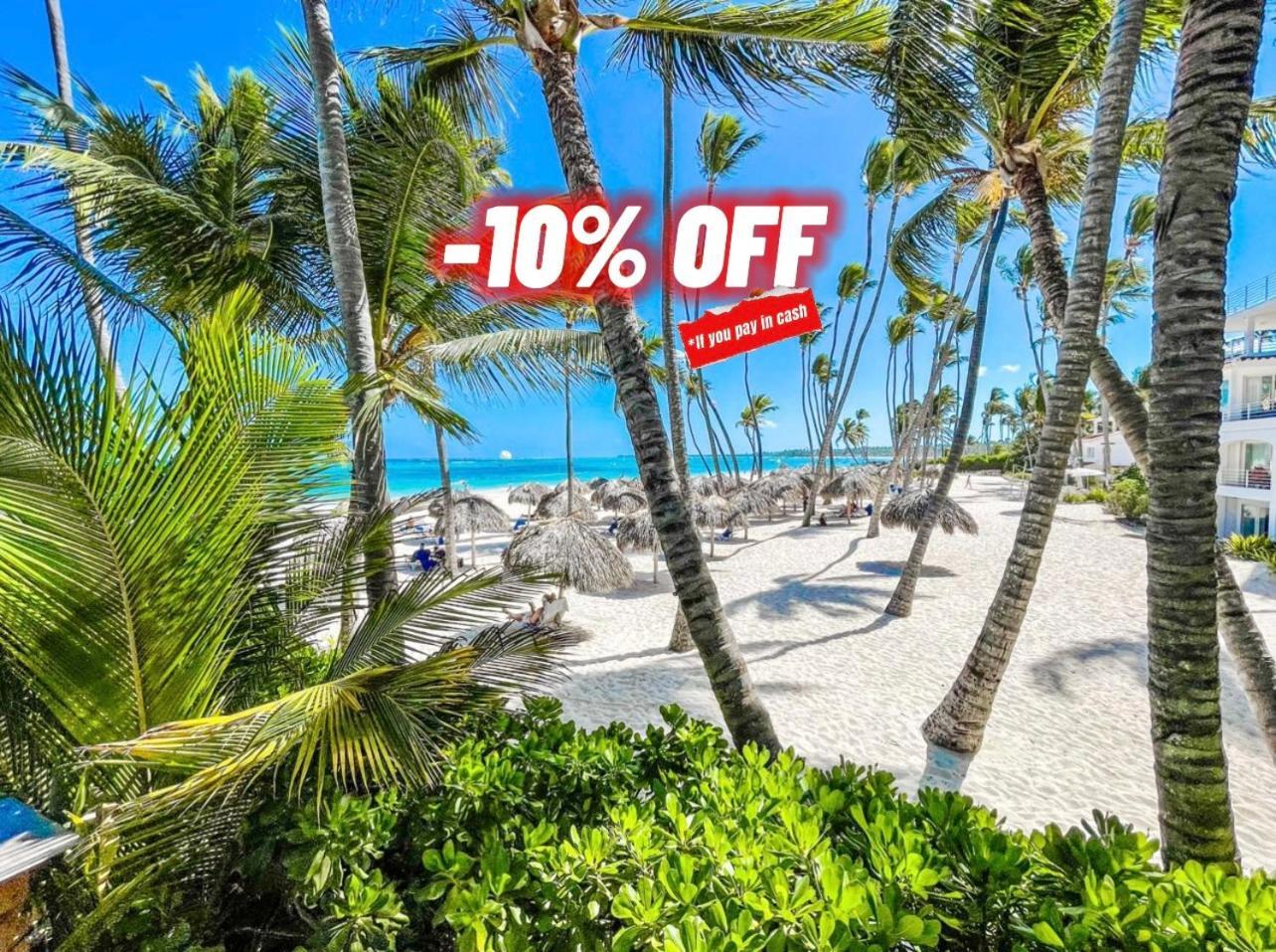 Tropical Adventures Sol Caribe Studios Suites Bavaro Beach & Pool Punta Cana Zewnętrze zdjęcie